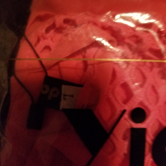 Coral summer dress - Picture 4 of 4